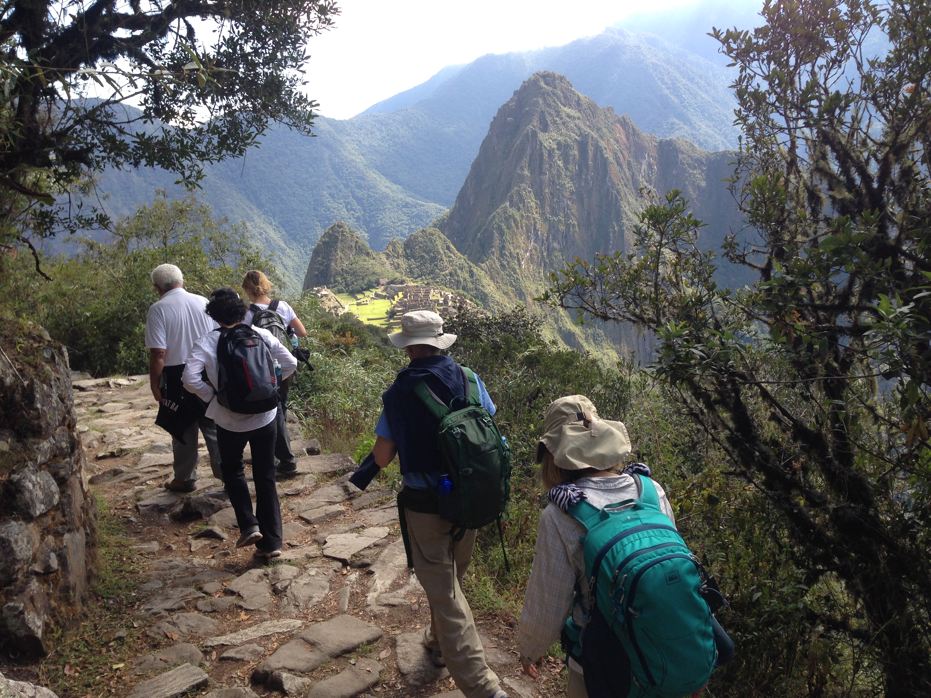 Peru Andes Mountains