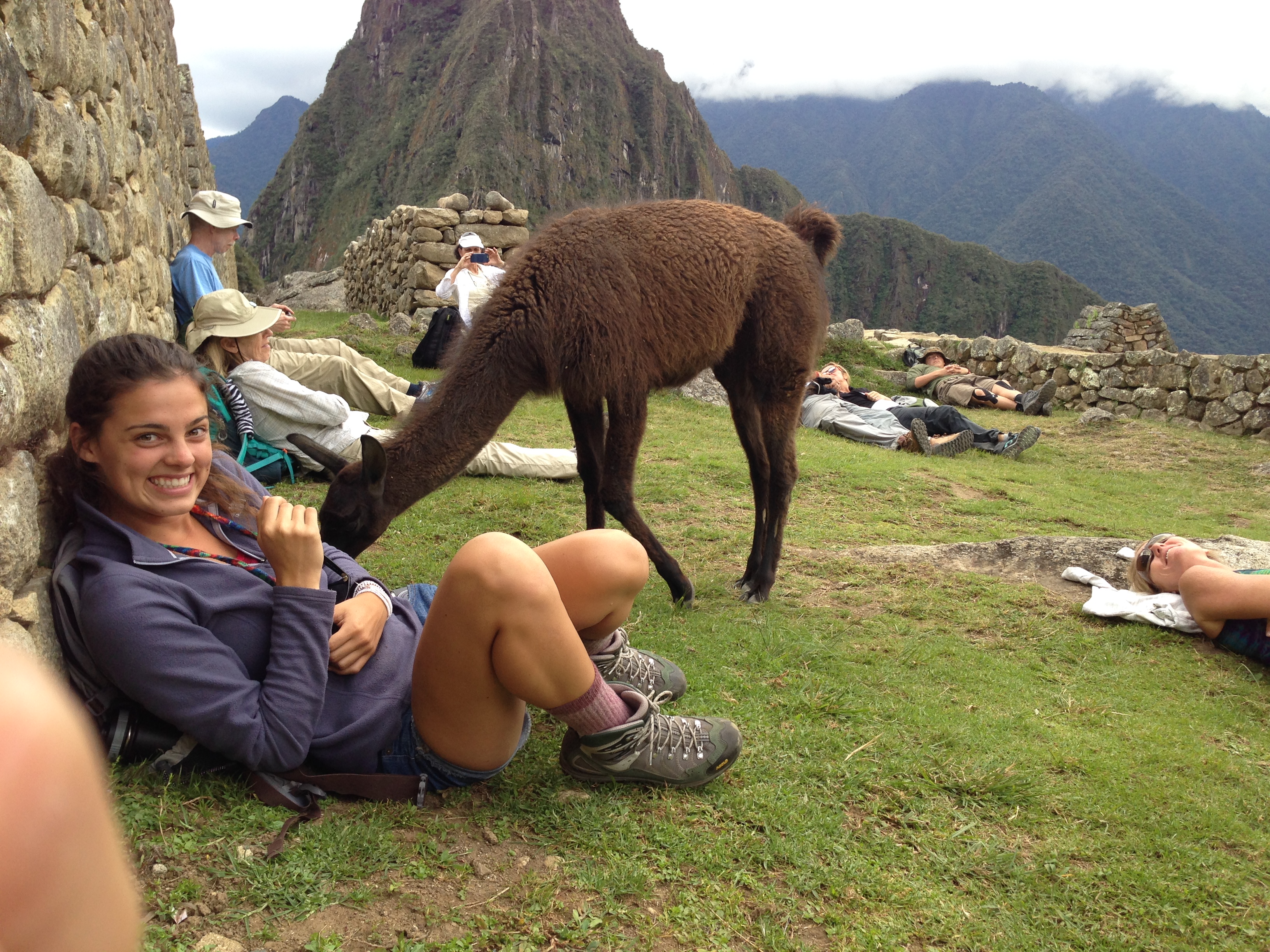 Peru Andes Mountains