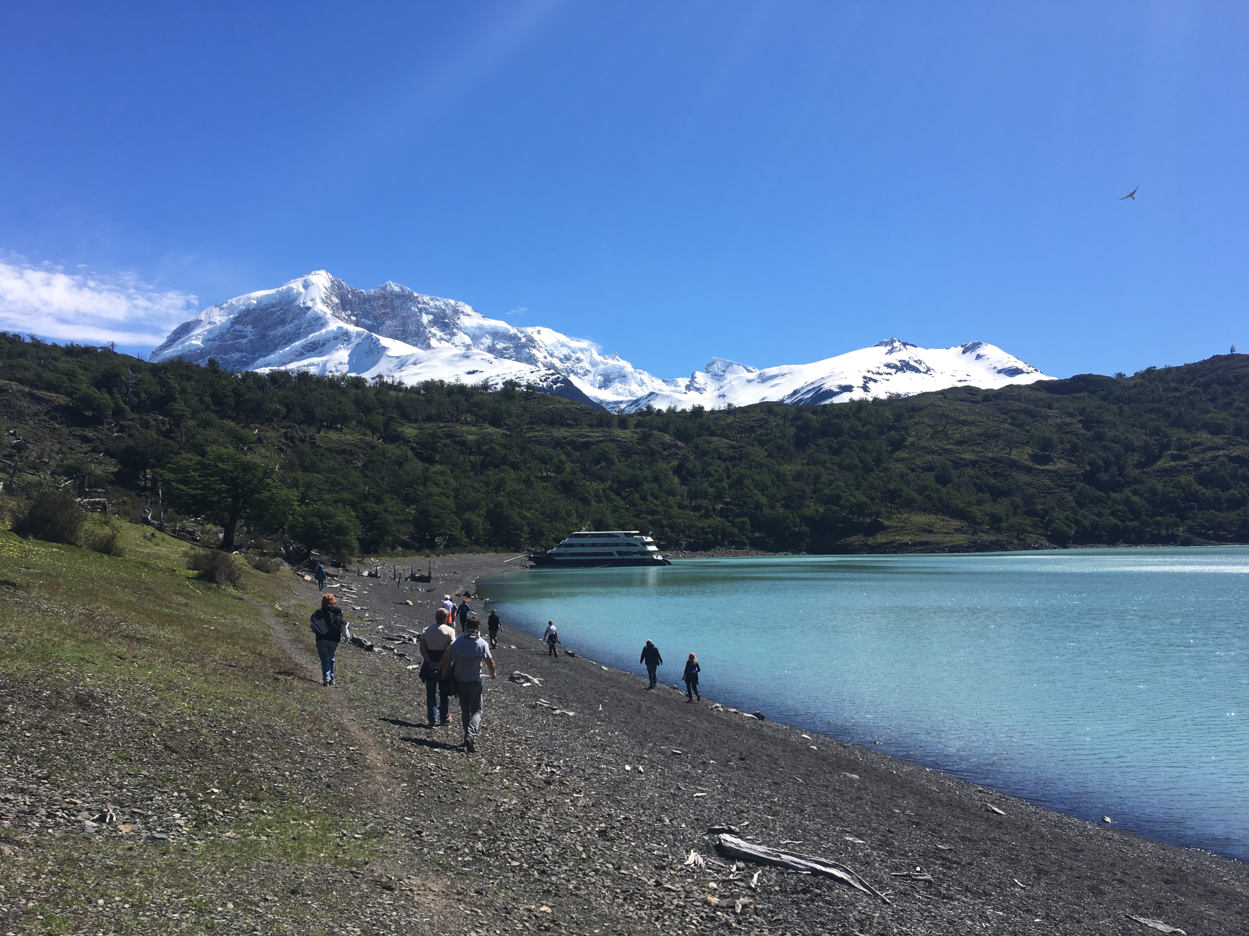 Patagonia Mountains