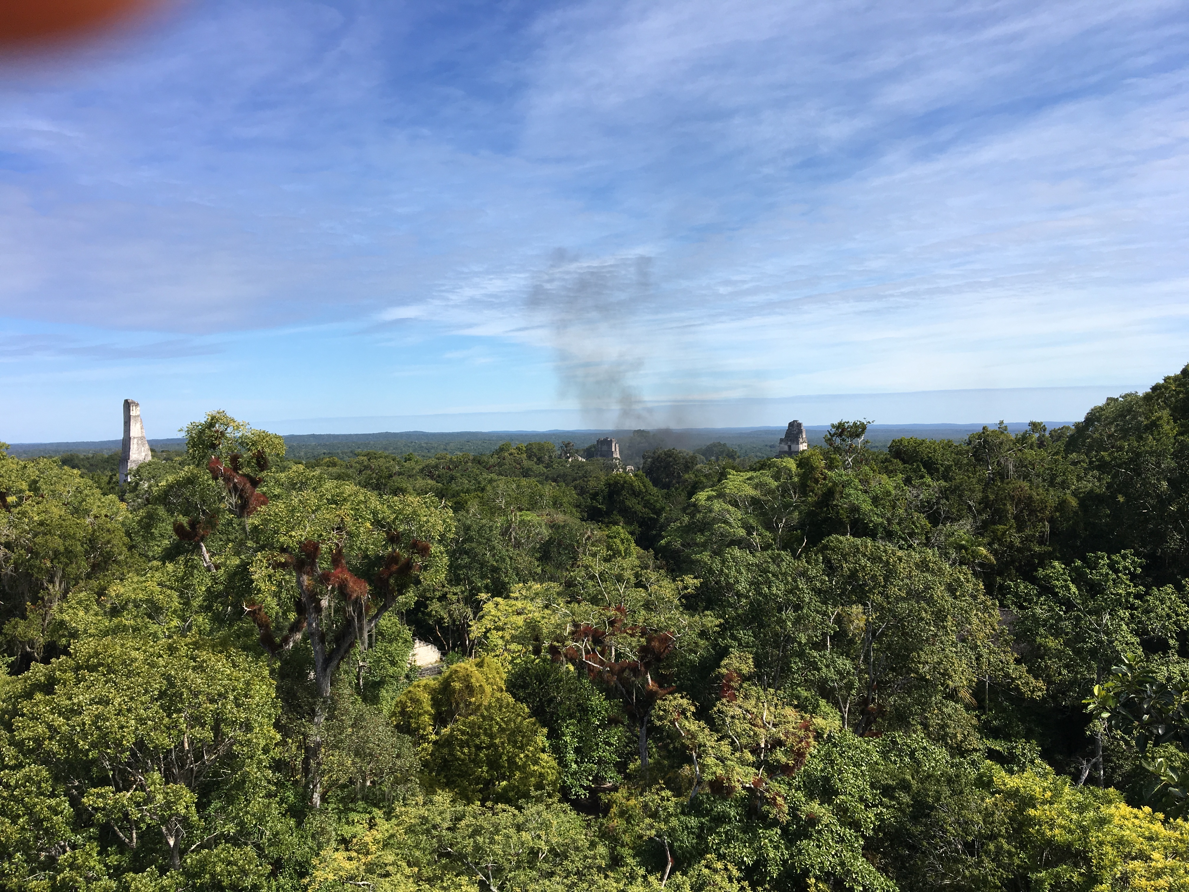 Mayan Fire Ceremony - PetenItza Lake
