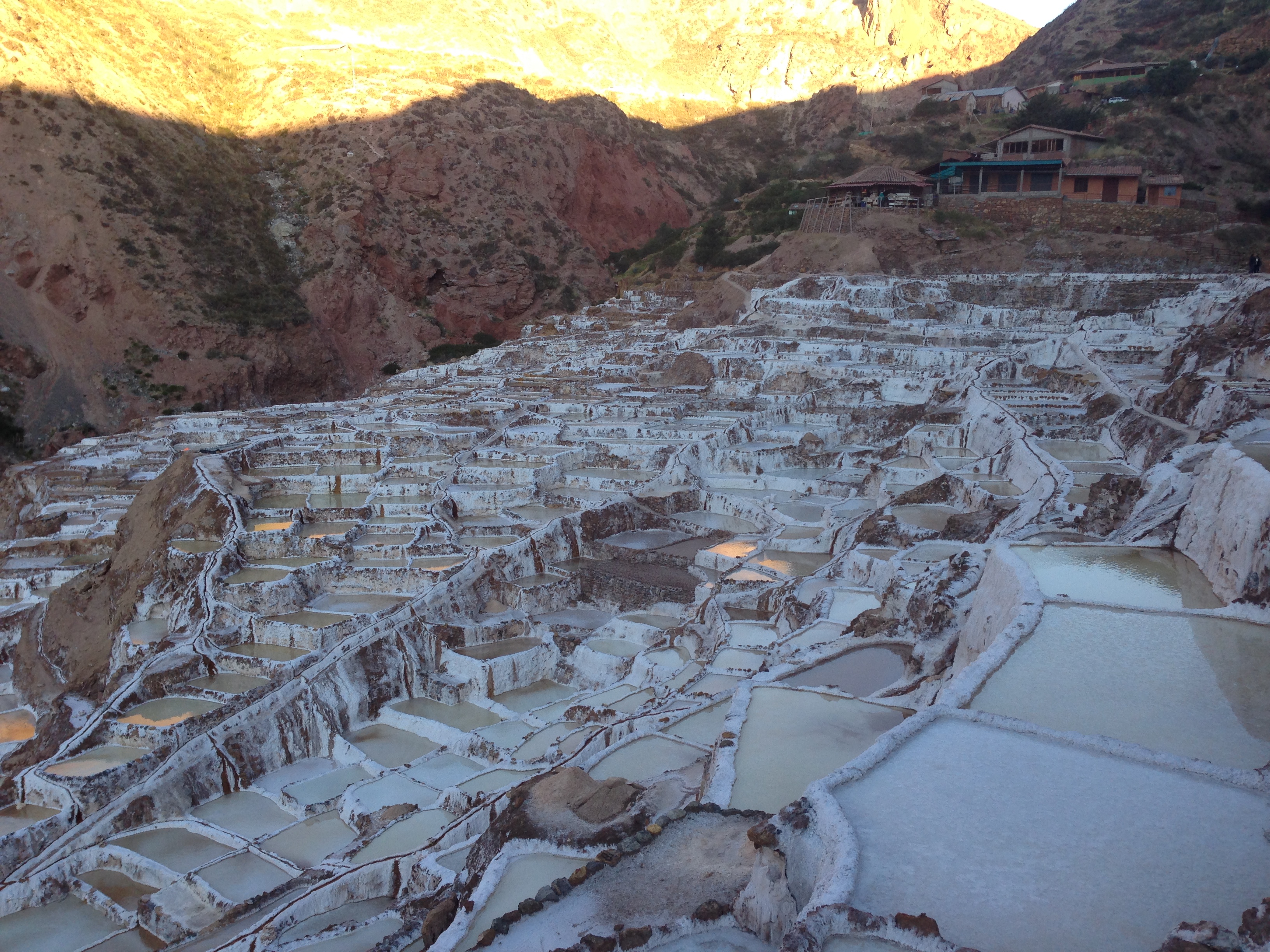Peru Andes Mountains