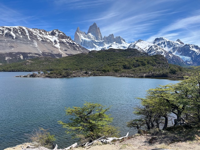 Patagonia Mountains