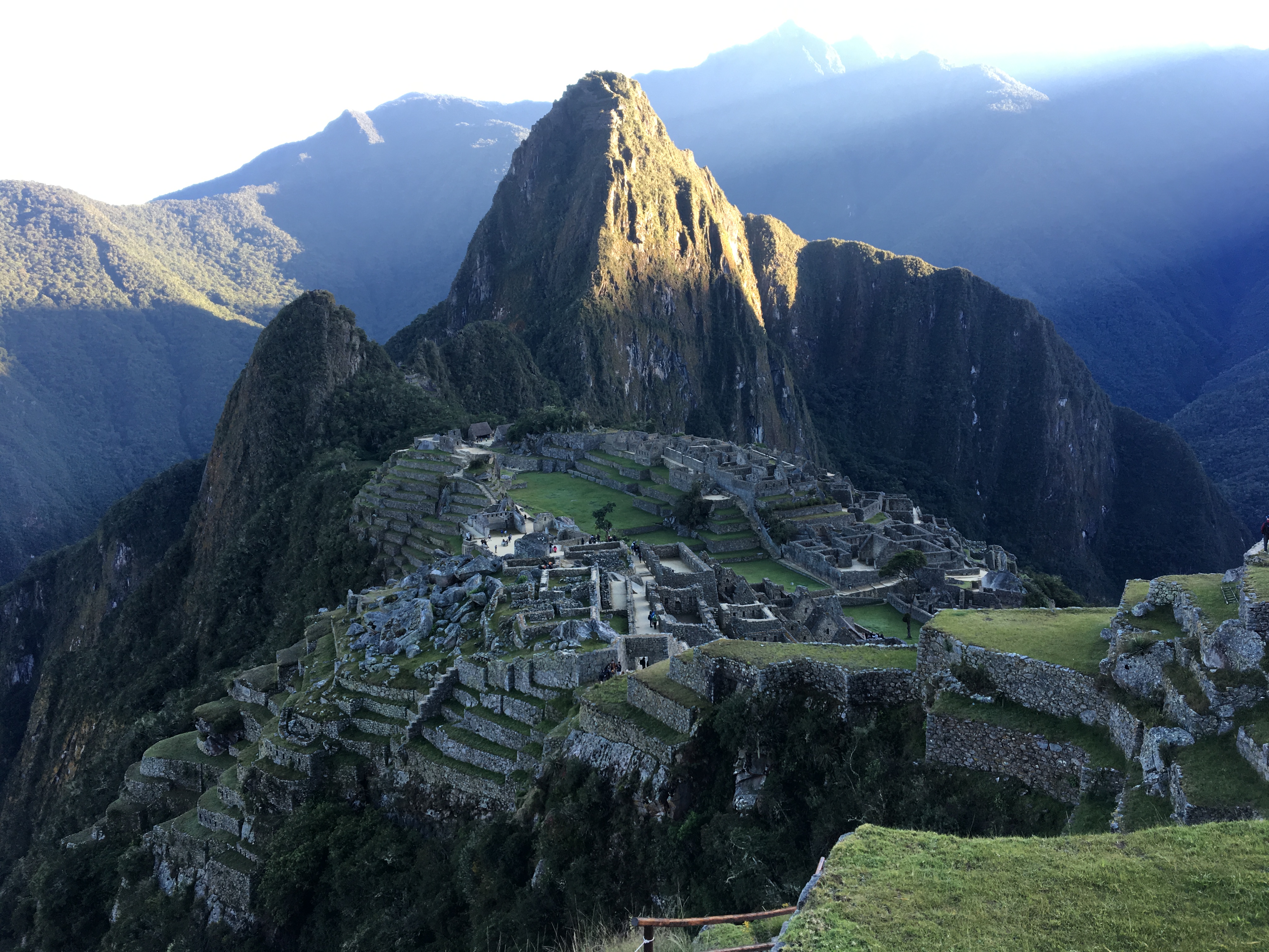 Peru Andes Mountains