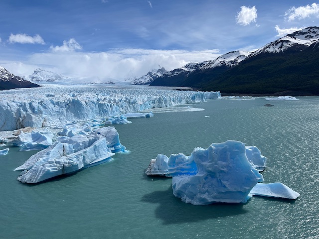 Patagonia Mountains