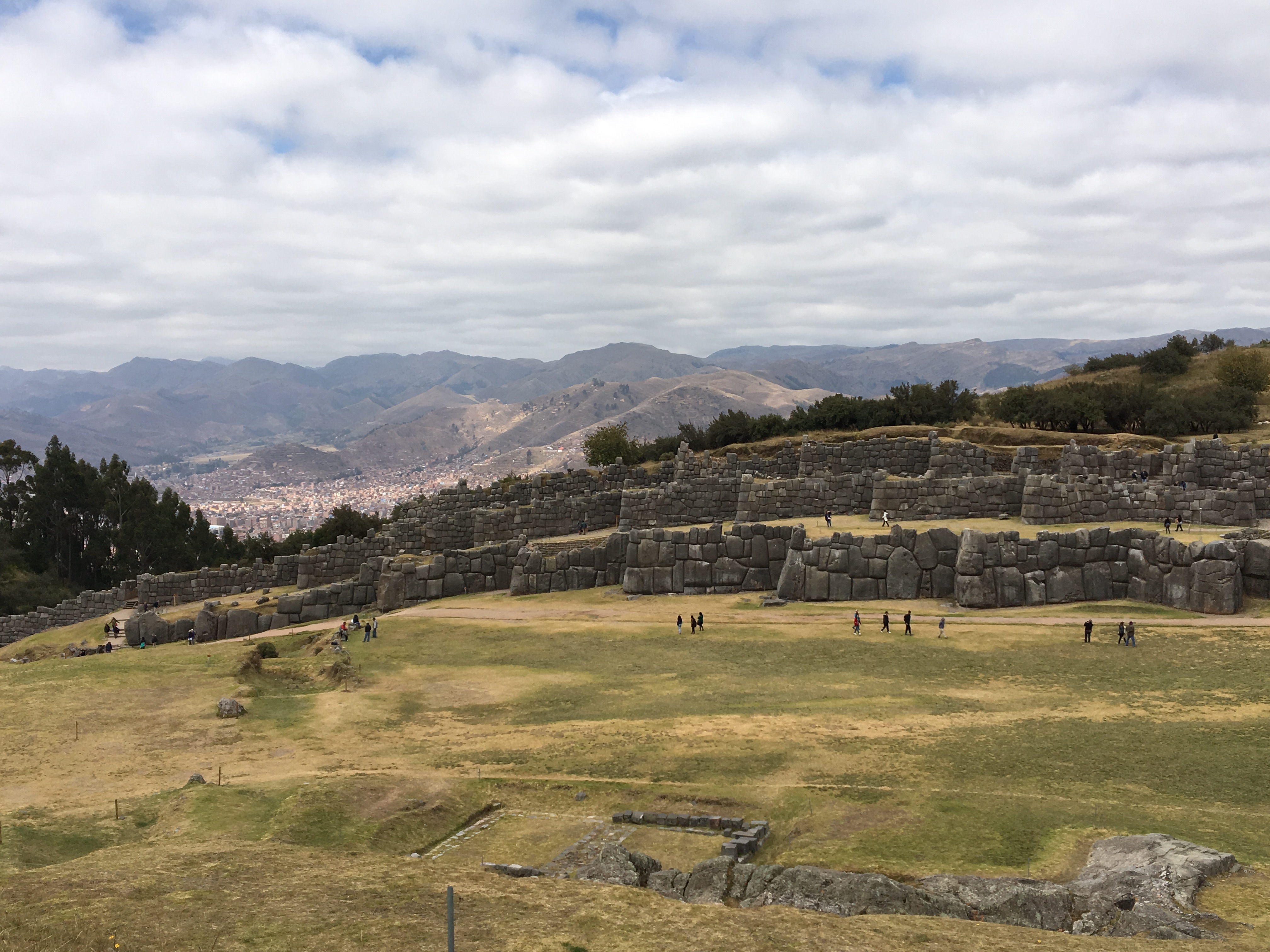 Peru Andes Mountains