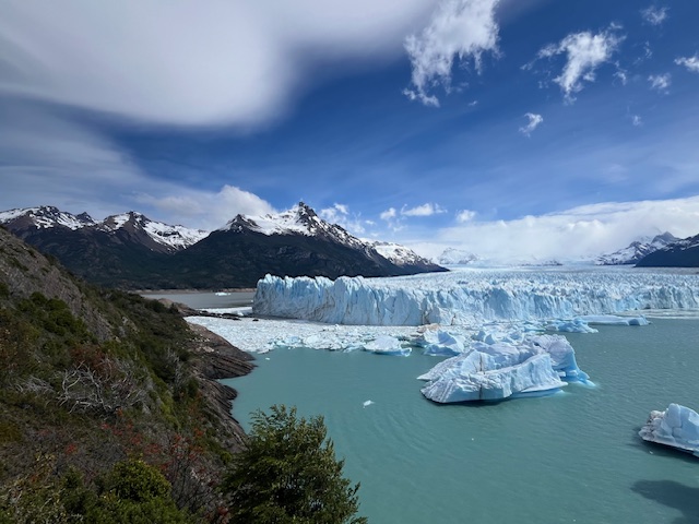 Patagonia Mountains