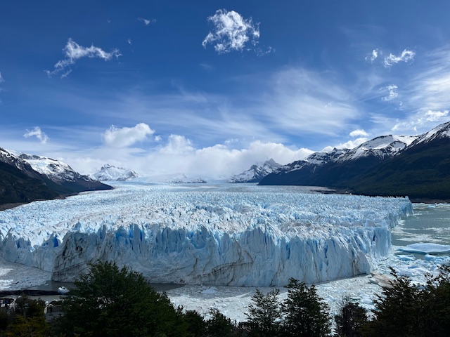 Patagonia Mountains