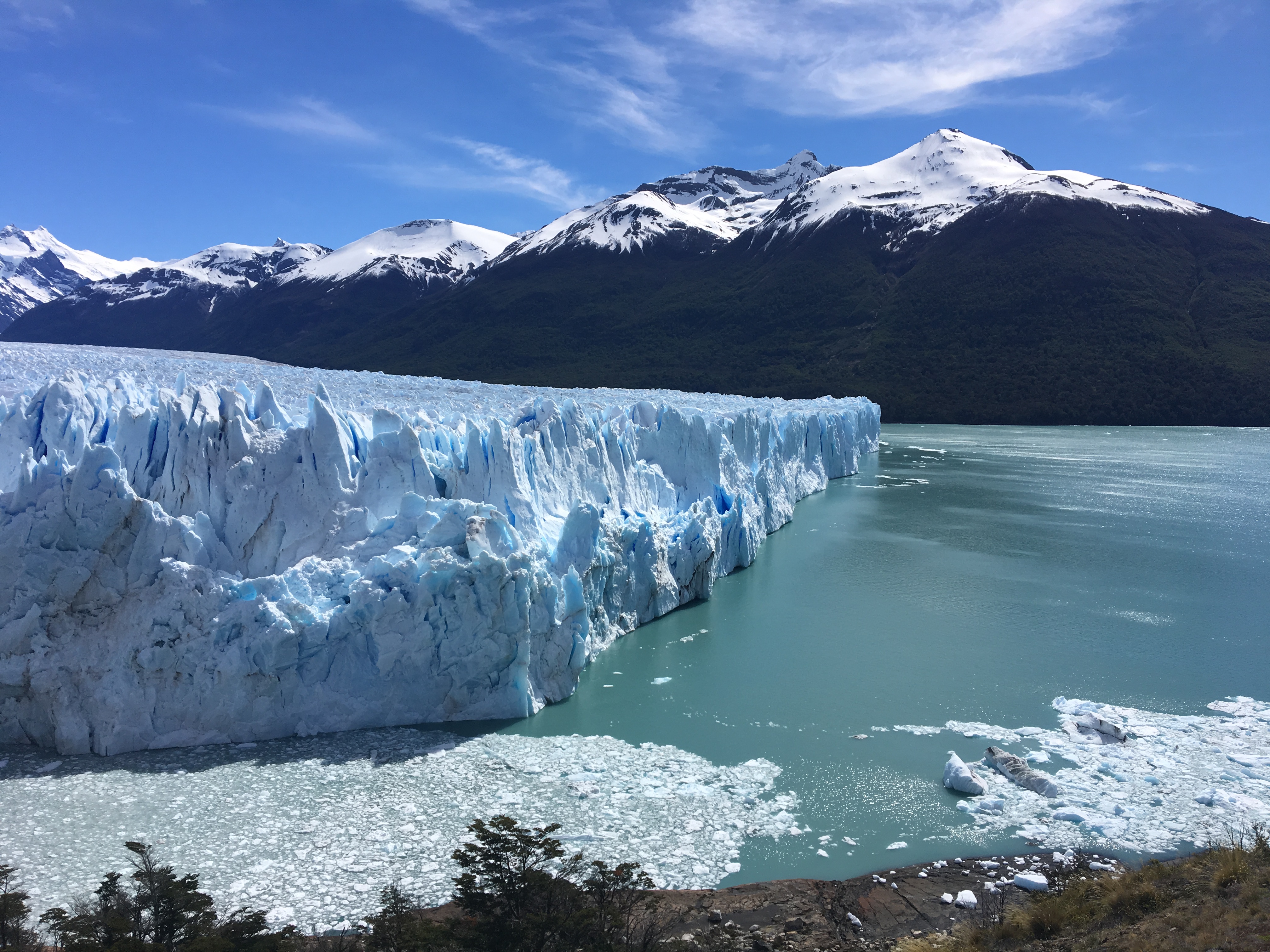 Patagonia Mountains