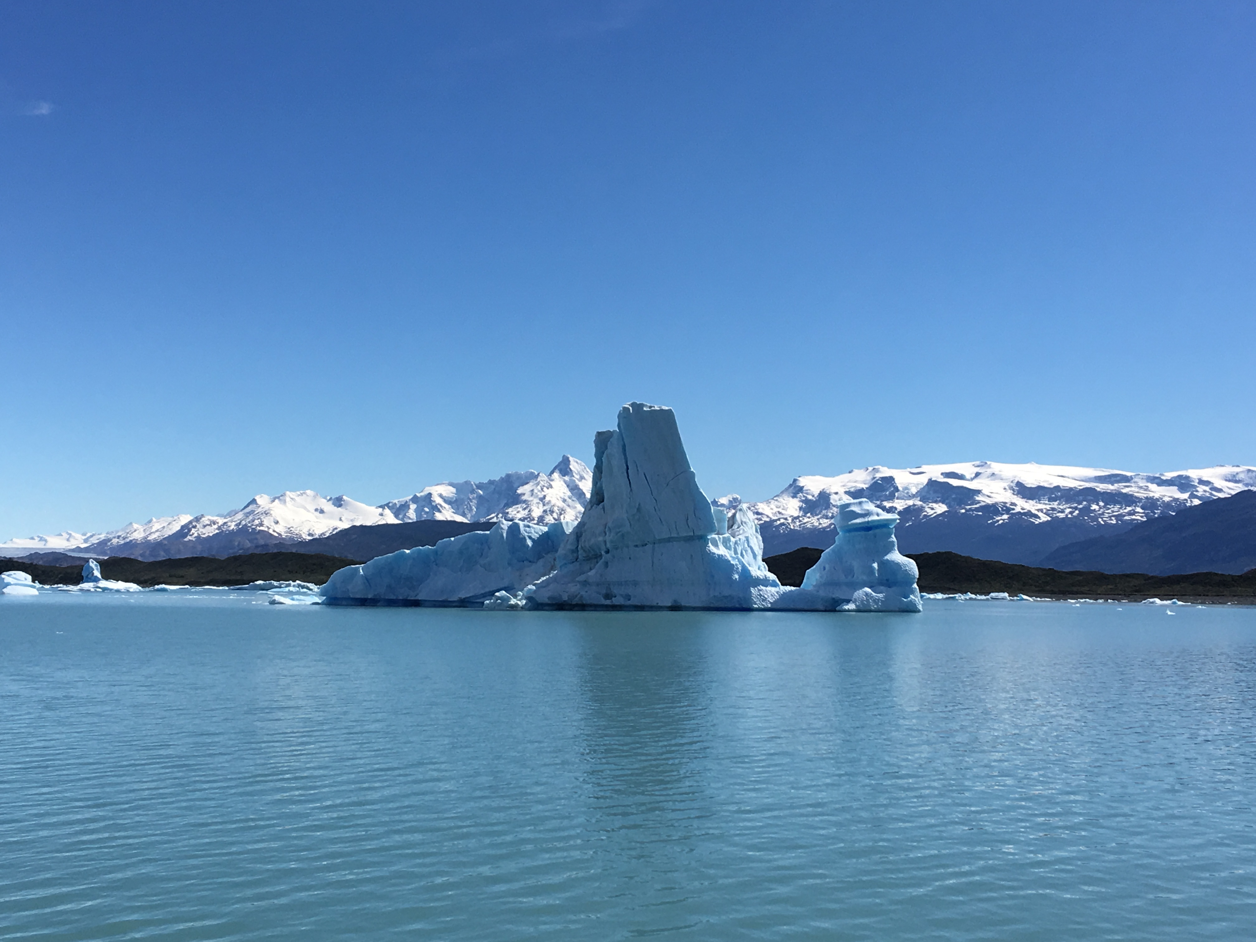 Patagonia Mountains